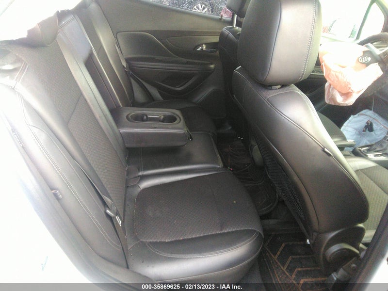 Buick Encore 2017г.