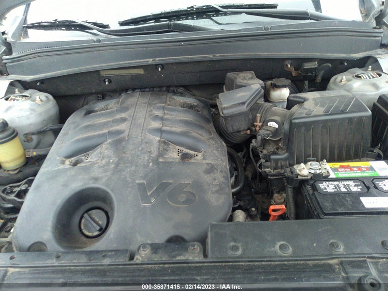 Hyundai Santa Fe 2008г.