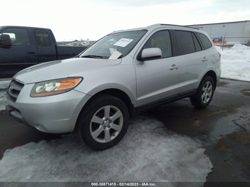 Hyundai Santa Fe 2008г.