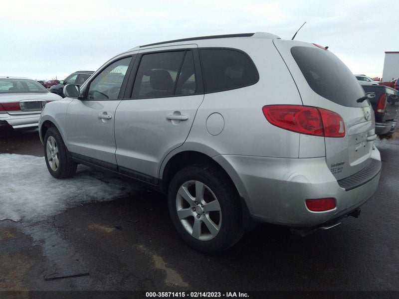 Hyundai Santa Fe 2008г.