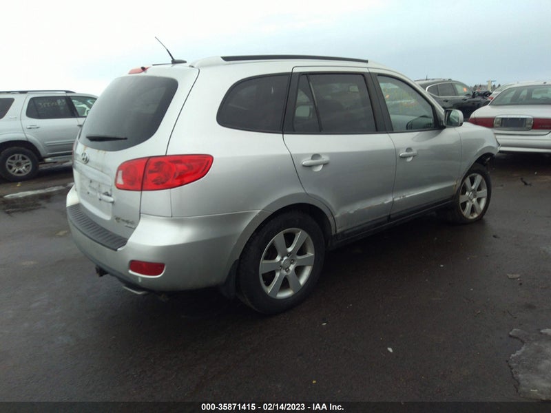 Hyundai Santa Fe 2008г.