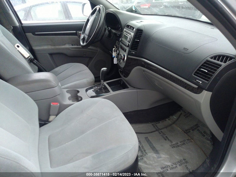 Hyundai Santa Fe 2008г.