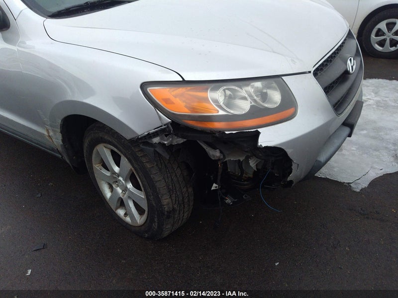 Hyundai Santa Fe 2008г.