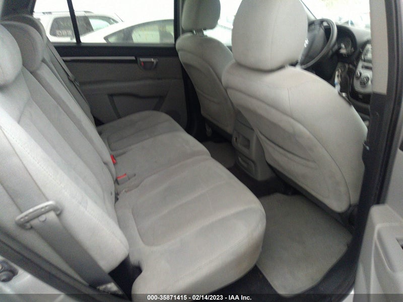 Hyundai Santa Fe 2008г.