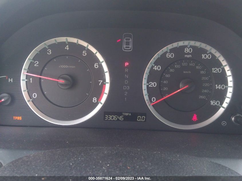 Honda Accord 2009г.