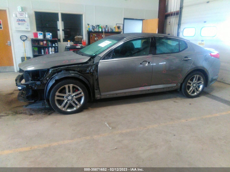 Kia Optima 2013г.