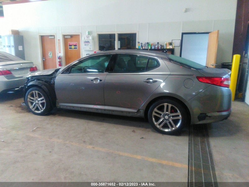 Kia Optima 2013г.