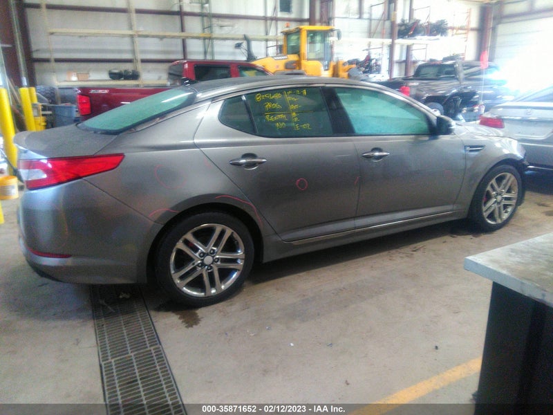 Kia Optima 2013г.