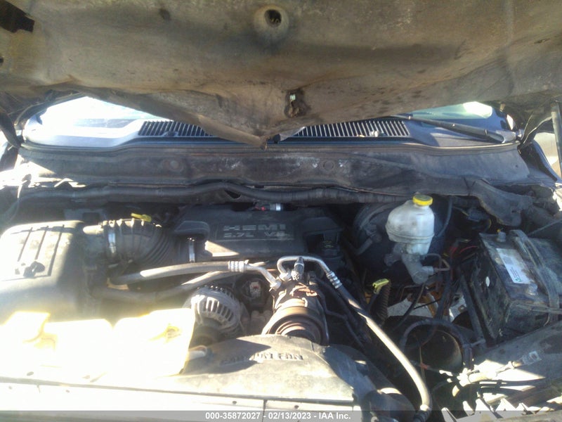 Dodge Ram 1500 2007г.