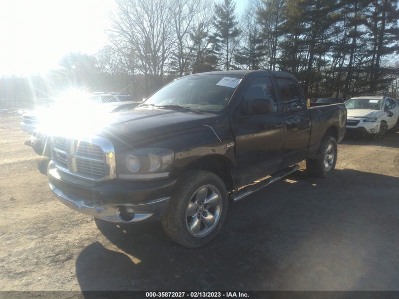 Dodge Ram 1500 2007г.