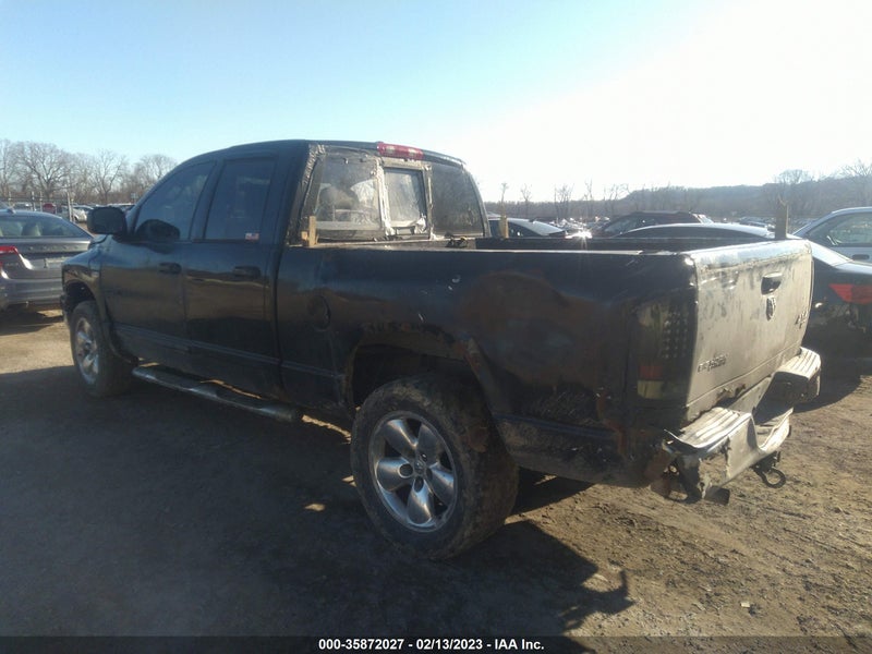 Dodge Ram 1500 2007г.