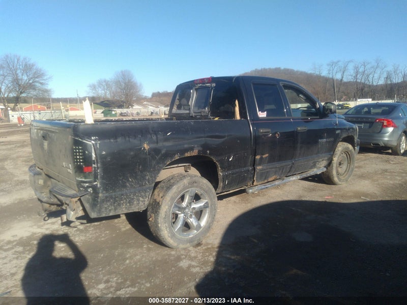 Dodge Ram 1500 2007г.