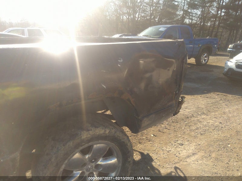 Dodge Ram 1500 2007г.