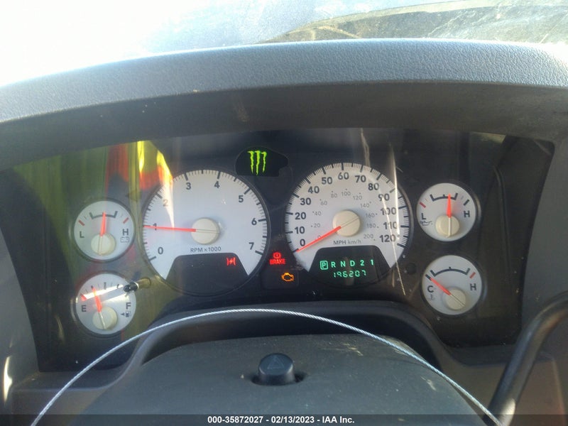 Dodge Ram 1500 2007г.