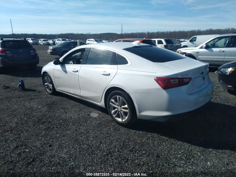 Chevrolet Malibu 2018г.
