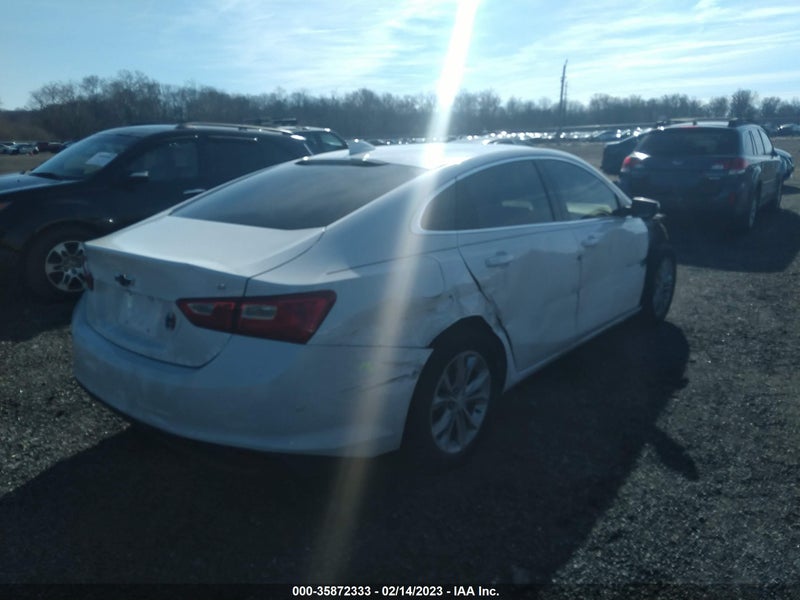 Chevrolet Malibu 2018г.