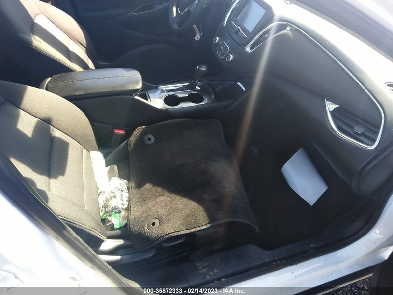 Chevrolet Malibu 2018г.