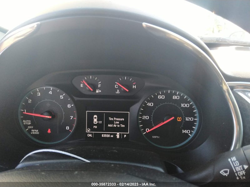 Chevrolet Malibu 2018г.