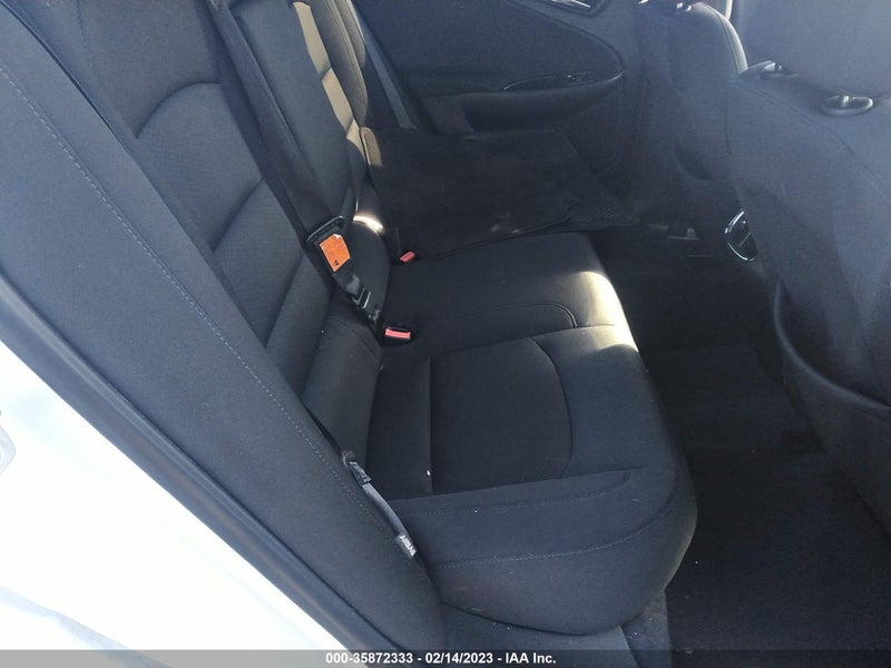 Chevrolet Malibu 2018г.