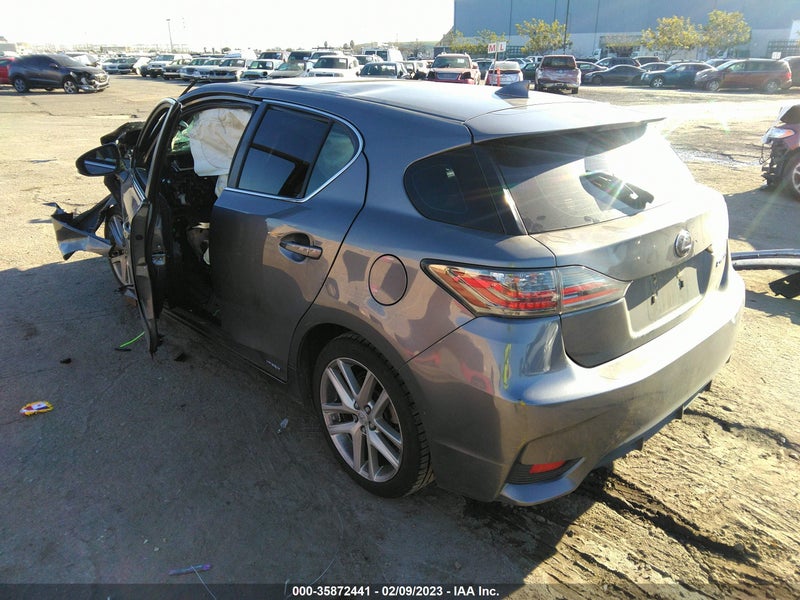 Lexus CT 200h 2014г.