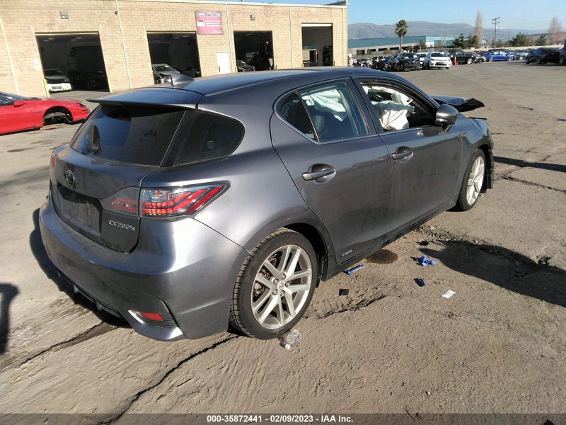 Lexus CT 200h 2014г.