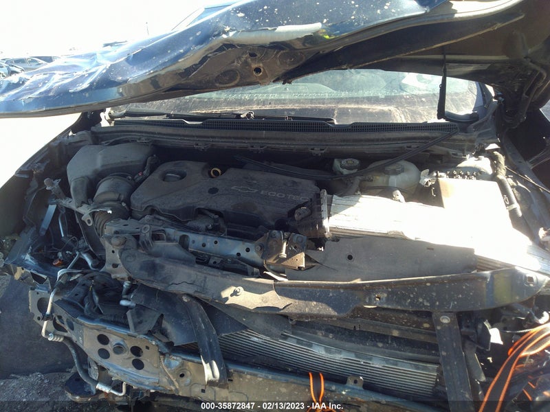 Chevrolet Cruze 2017г.