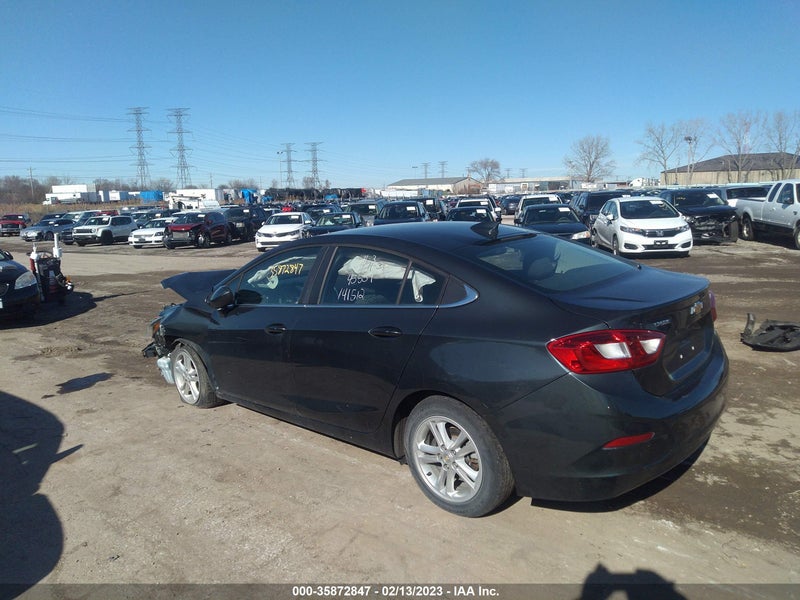 Chevrolet Cruze 2017г.