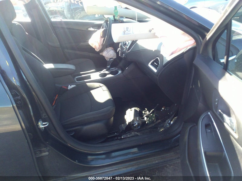 Chevrolet Cruze 2017г.