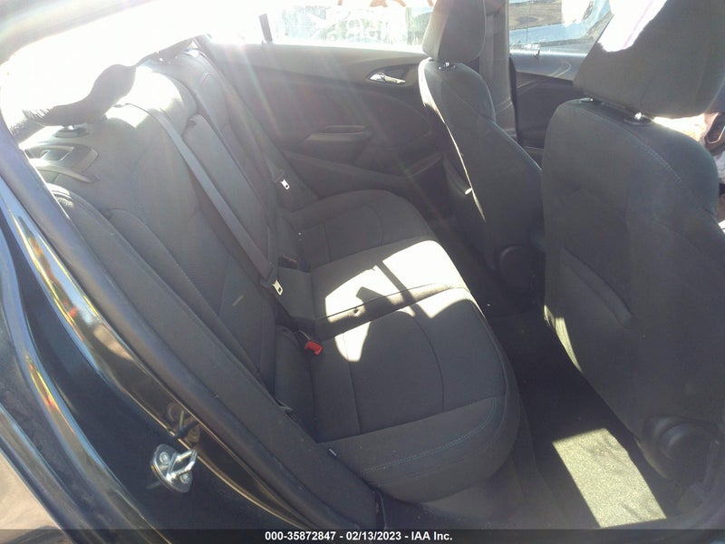 Chevrolet Cruze 2017г.