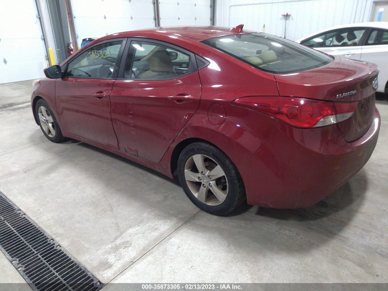 Hyundai Elantra 2012г.