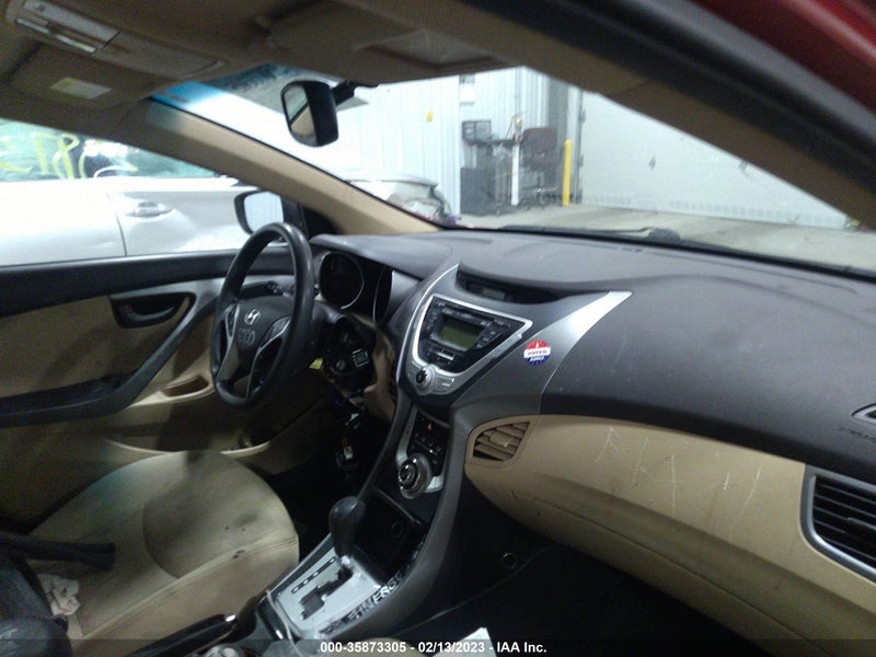Hyundai Elantra 2012г.