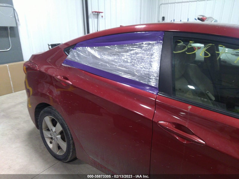 Hyundai Elantra 2012г.