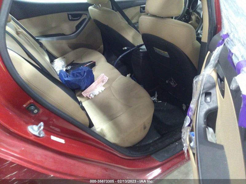 Hyundai Elantra 2012г.