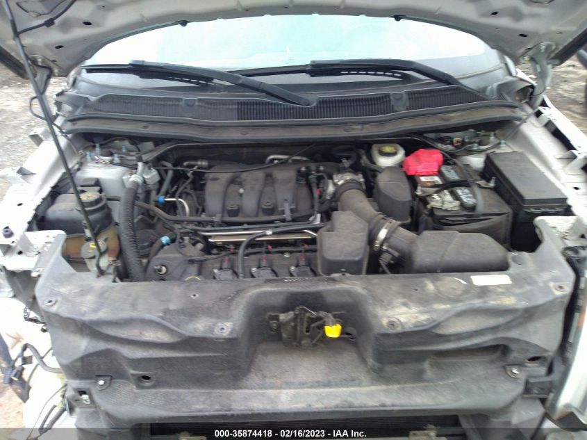 Ford Explorer 2014г.