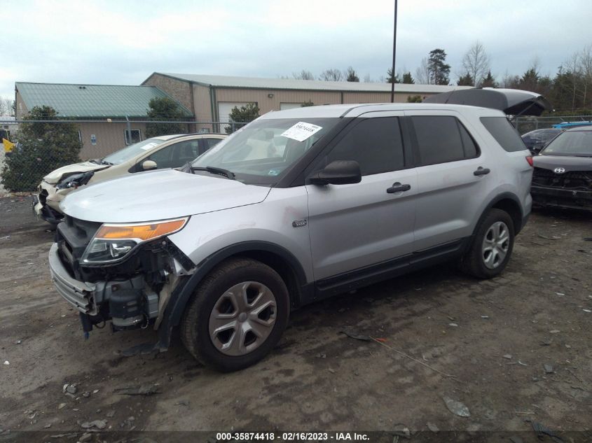 Ford Explorer 2014г.