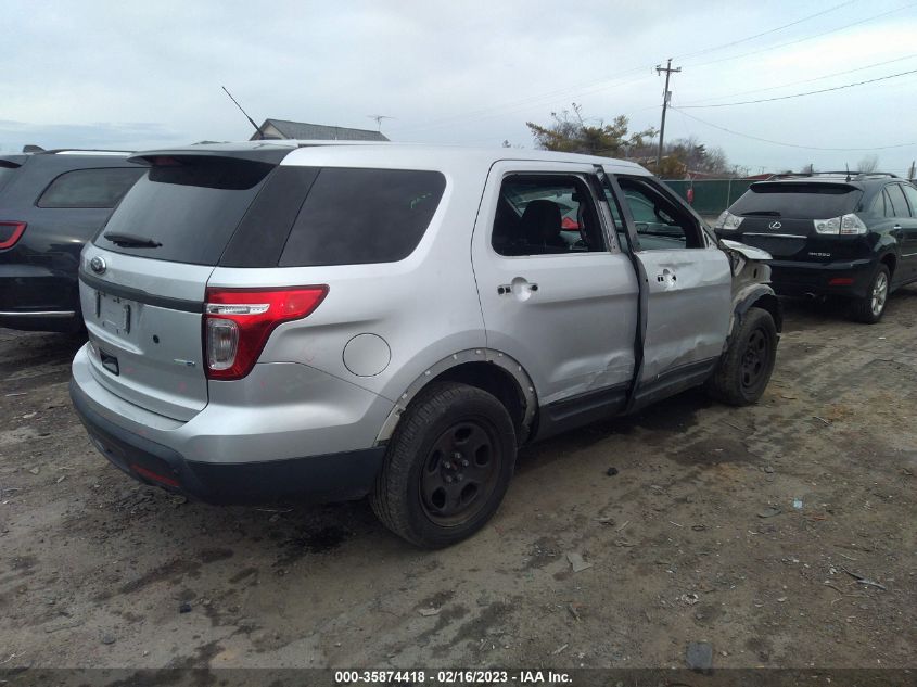 Ford Explorer 2014г.