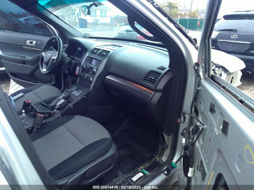 Ford Explorer 2014г.