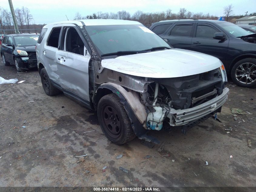 Ford Explorer 2014г.
