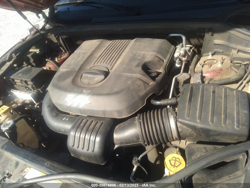 Dodge Durango 2013г.