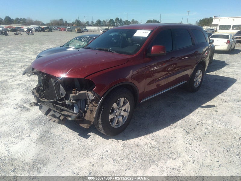 Dodge Durango 2013г.