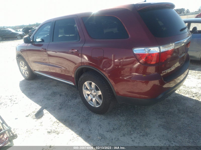 Dodge Durango 2013г.