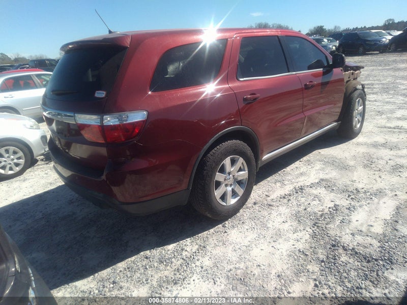 Dodge Durango 2013г.