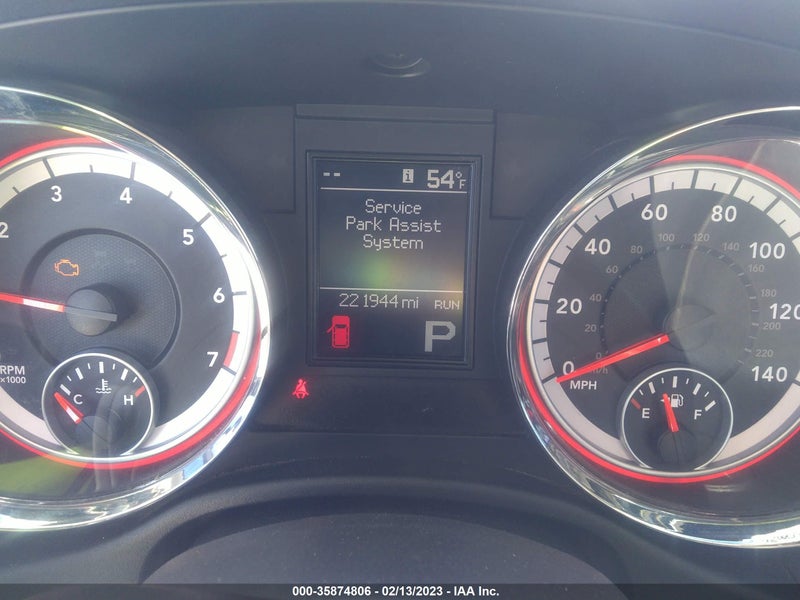 Dodge Durango 2013г.