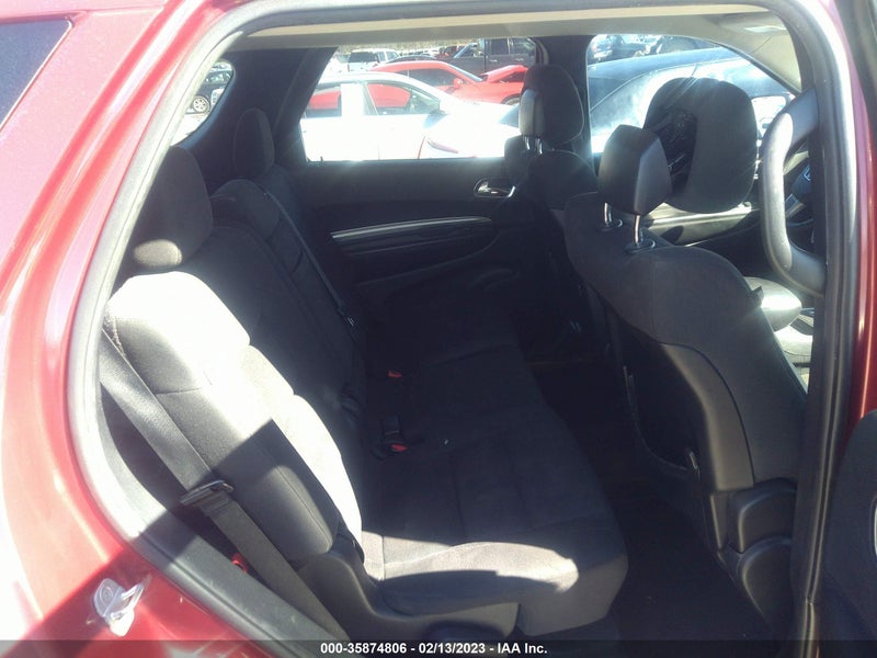 Dodge Durango 2013г.