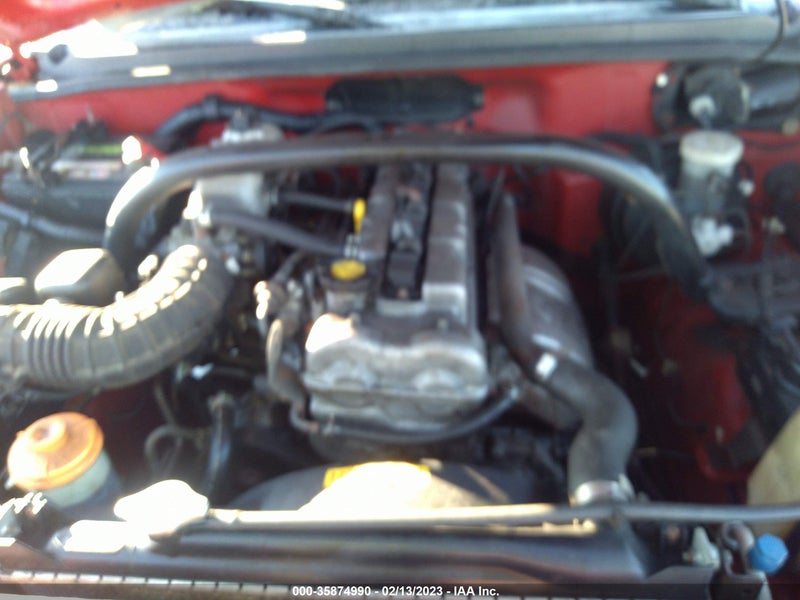 Chevrolet Tracker 2002г.