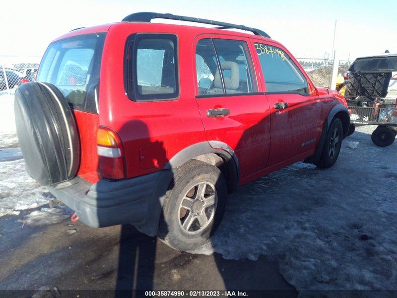 Chevrolet Tracker 2002г.