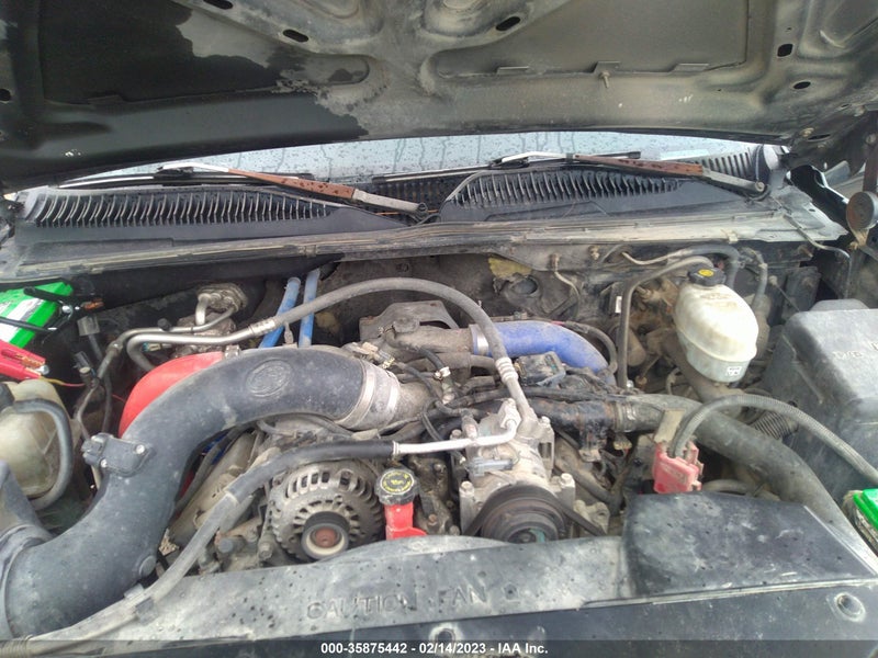 Chevrolet Silverado 2500 2003г.