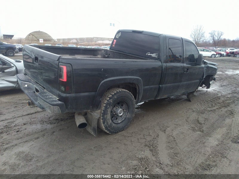Chevrolet Silverado 2500 2003г.