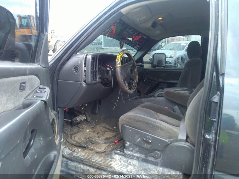 Chevrolet Silverado 2500 2003г.