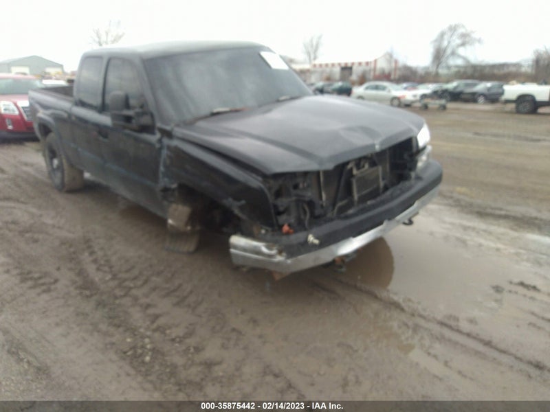 Chevrolet Silverado 2500 2003г.